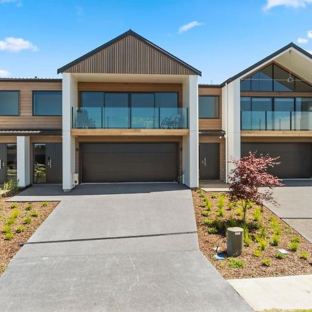 Blue Dun Views - Taupo Apartment Ngoại thất bức ảnh