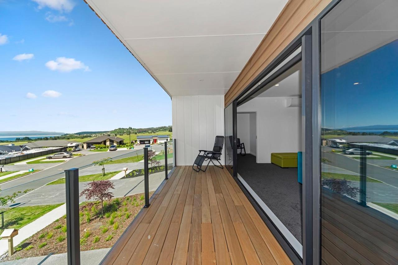 Blue Dun Views - Taupo Apartment Ngoại thất bức ảnh