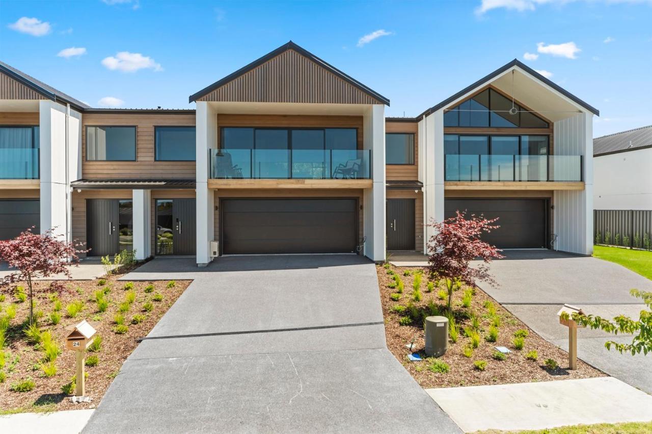 Blue Dun Views - Taupo Apartment Ngoại thất bức ảnh