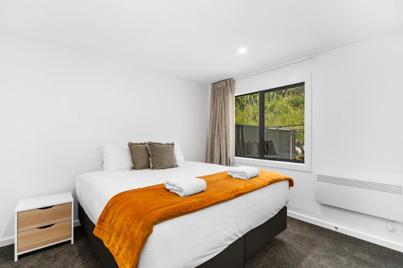 Blue Dun Views - Taupo Apartment Ngoại thất bức ảnh