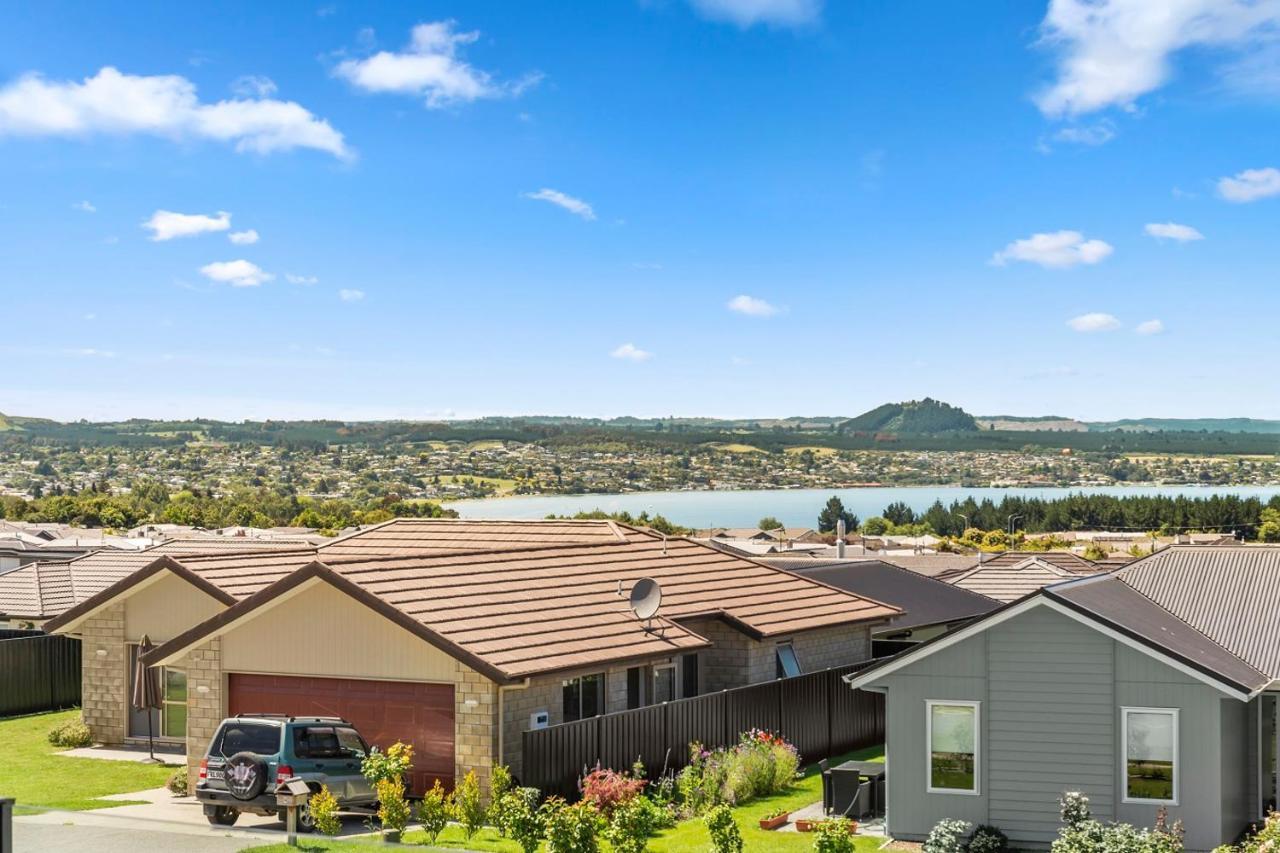 Blue Dun Views - Taupo Apartment Ngoại thất bức ảnh