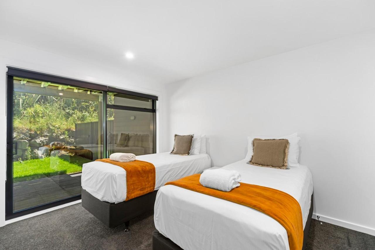 Blue Dun Views - Taupo Apartment Ngoại thất bức ảnh