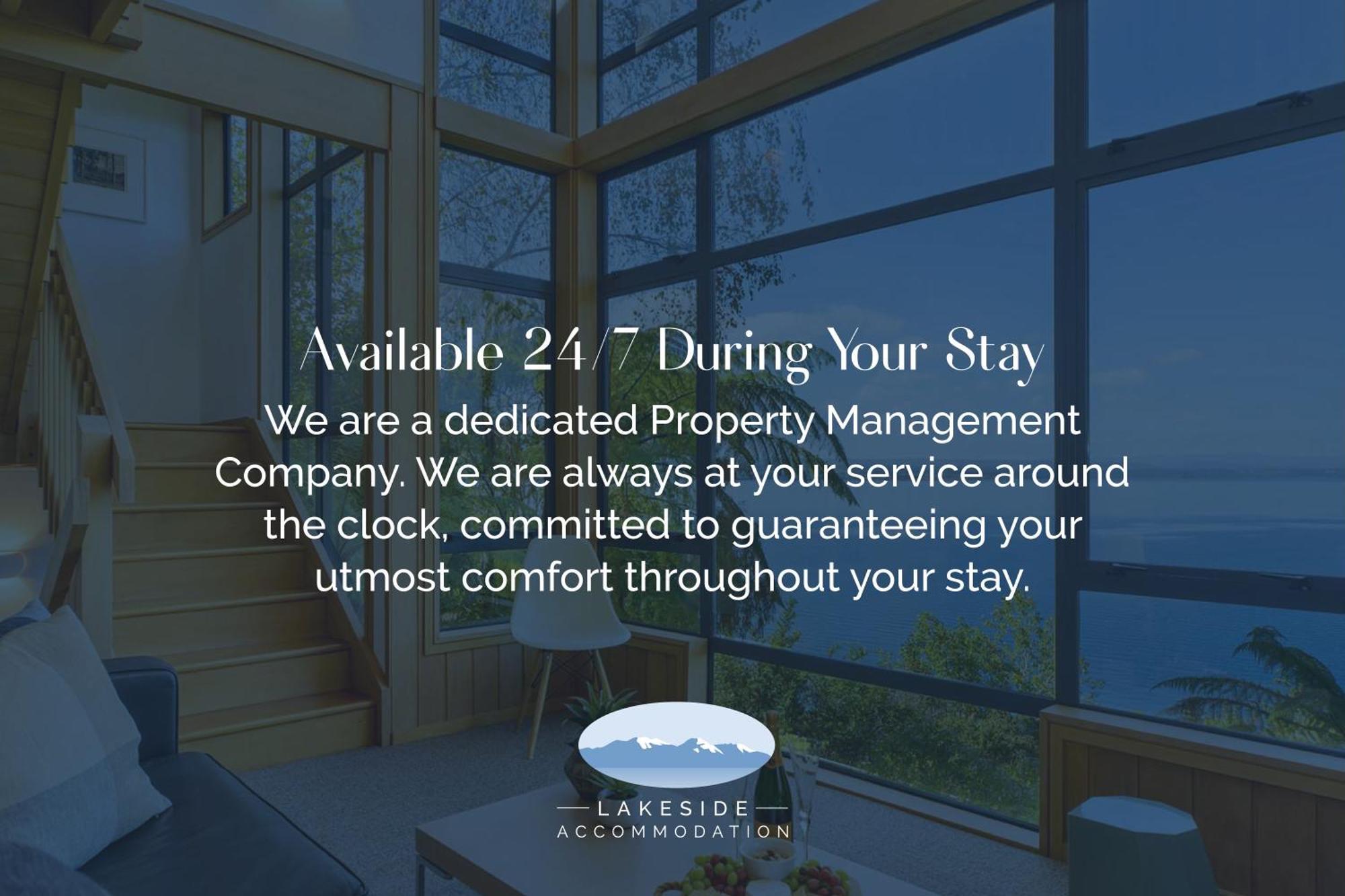 Blue Dun Views - Taupo Apartment Ngoại thất bức ảnh